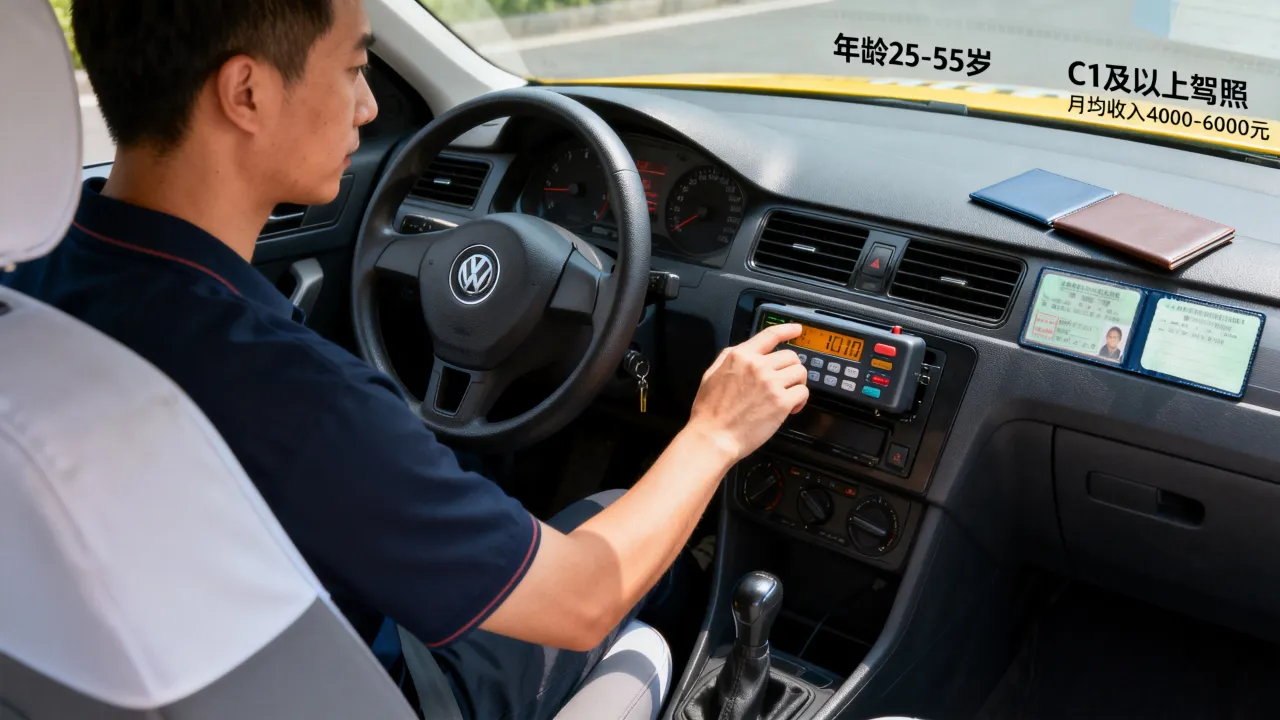铜仁市出租车招聘司机有哪些要求,工资待遇怎么样?-图3 铜仁市出租车招聘司机有哪些要求,工资待遇怎么样?-图3