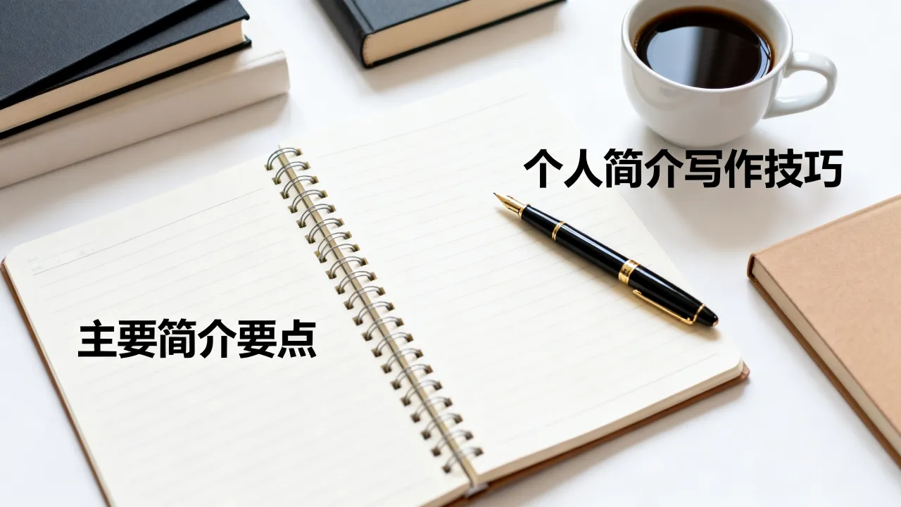 主要简介怎么写?个人简介的写法技巧有哪些?-图2 主要简介怎么写?个人简介的写法技巧有哪些?-图2