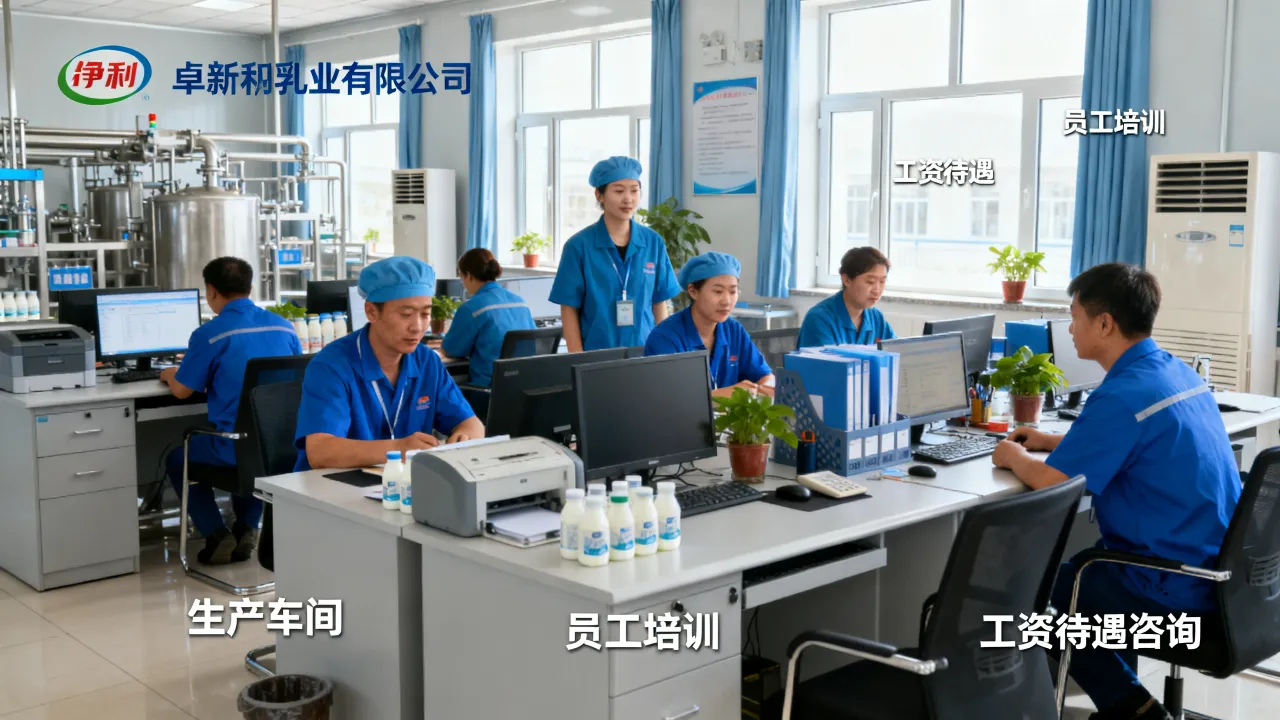 阜新伊利怎么样,阜新伊利乳业有限公司工资待遇怎么样-图3 阜新伊利怎么样,阜新伊利乳业有限公司工资待遇怎么样-图3