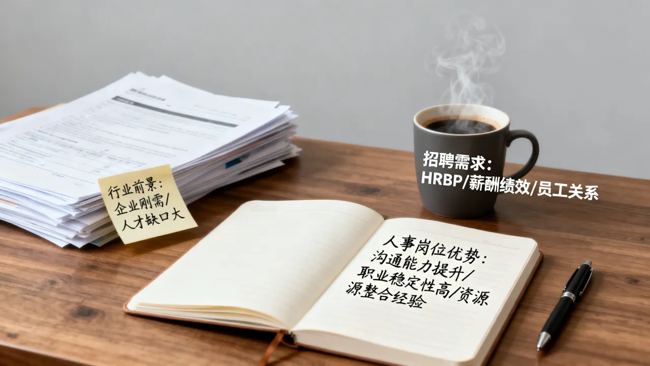 从事人事岗位的优势有哪些,有前途吗好找工作吗-图2 从事人事岗位的优势有哪些,有前途吗好找工作吗-图2