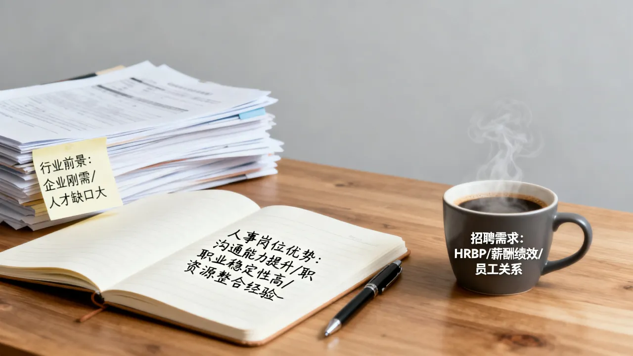 从事人事岗位的优势有哪些,有前途吗好找工作吗-图3 从事人事岗位的优势有哪些,有前途吗好找工作吗-图3