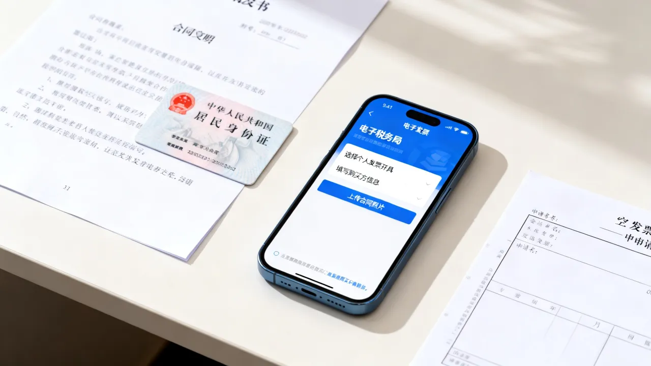 如何个人开发票?个人开发票需要什么资料和流程-图2 如何个人开发票?个人开发票需要什么资料和流程-图2