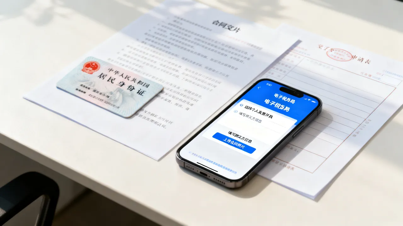 如何个人开发票?个人开发票需要什么资料和流程-图3 如何个人开发票?个人开发票需要什么资料和流程-图3