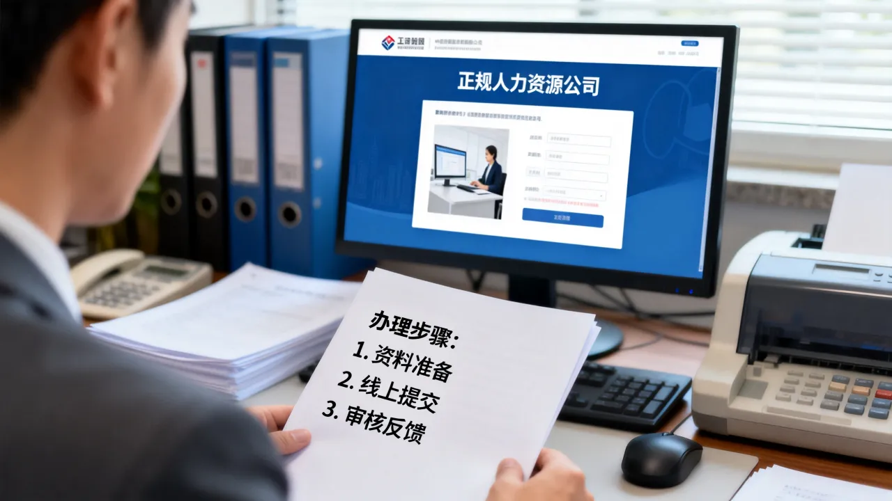 烟台人力人事怎么办理,烟台人力资源公司哪家正规-图3 烟台人力人事怎么办理,烟台人力资源公司哪家正规-图3
