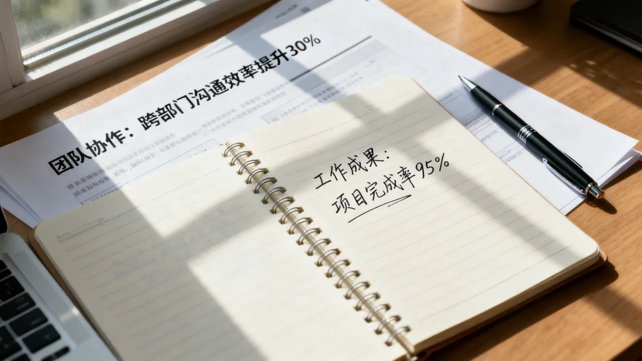 怎么写自我评述?职场晋升的自我评价范文模板,-图2 怎么写自我评述?职场晋升的自我评价范文模板,-图2