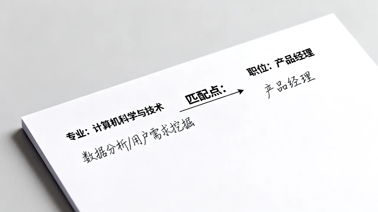 简历专业怎么填，简历上的专业和职位匹配不上怎么填-图3