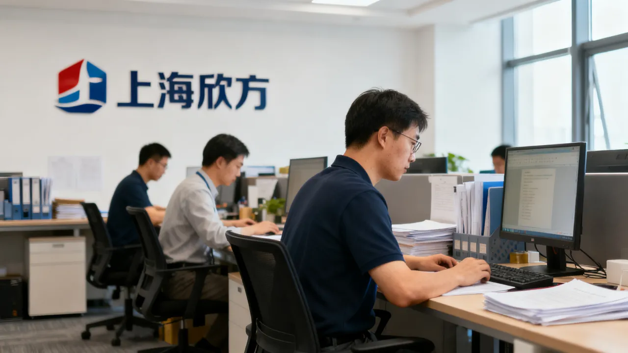 上海欣方怎么样?上海欣方是正规公司吗靠谱吗-图1 上海欣方怎么样?上海欣方是正规公司吗靠谱吗-图1