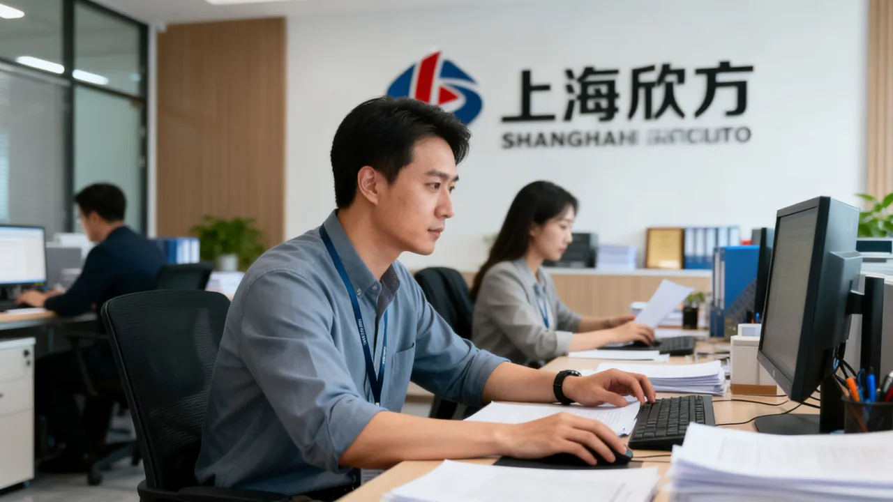上海欣方怎么样?上海欣方是正规公司吗靠谱吗-图2 上海欣方怎么样?上海欣方是正规公司吗靠谱吗-图2