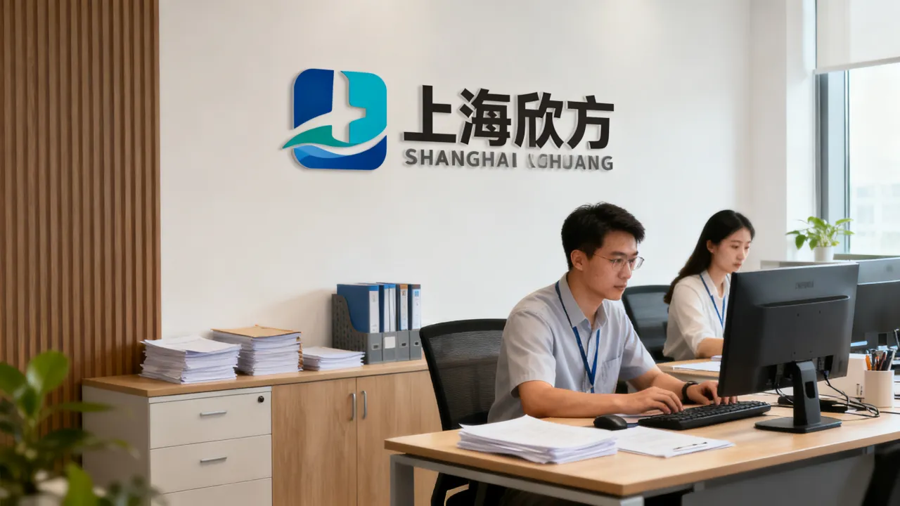 上海欣方怎么样?上海欣方是正规公司吗靠谱吗-图3 上海欣方怎么样?上海欣方是正规公司吗靠谱吗-图3