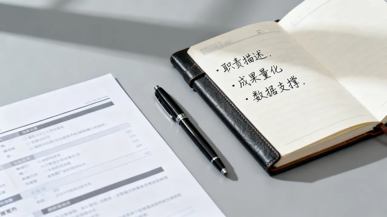 公司经历怎么写?简历上的公司经历怎么写才出彩-图1 公司经历怎么写?简历上的公司经历怎么写才出彩-图1