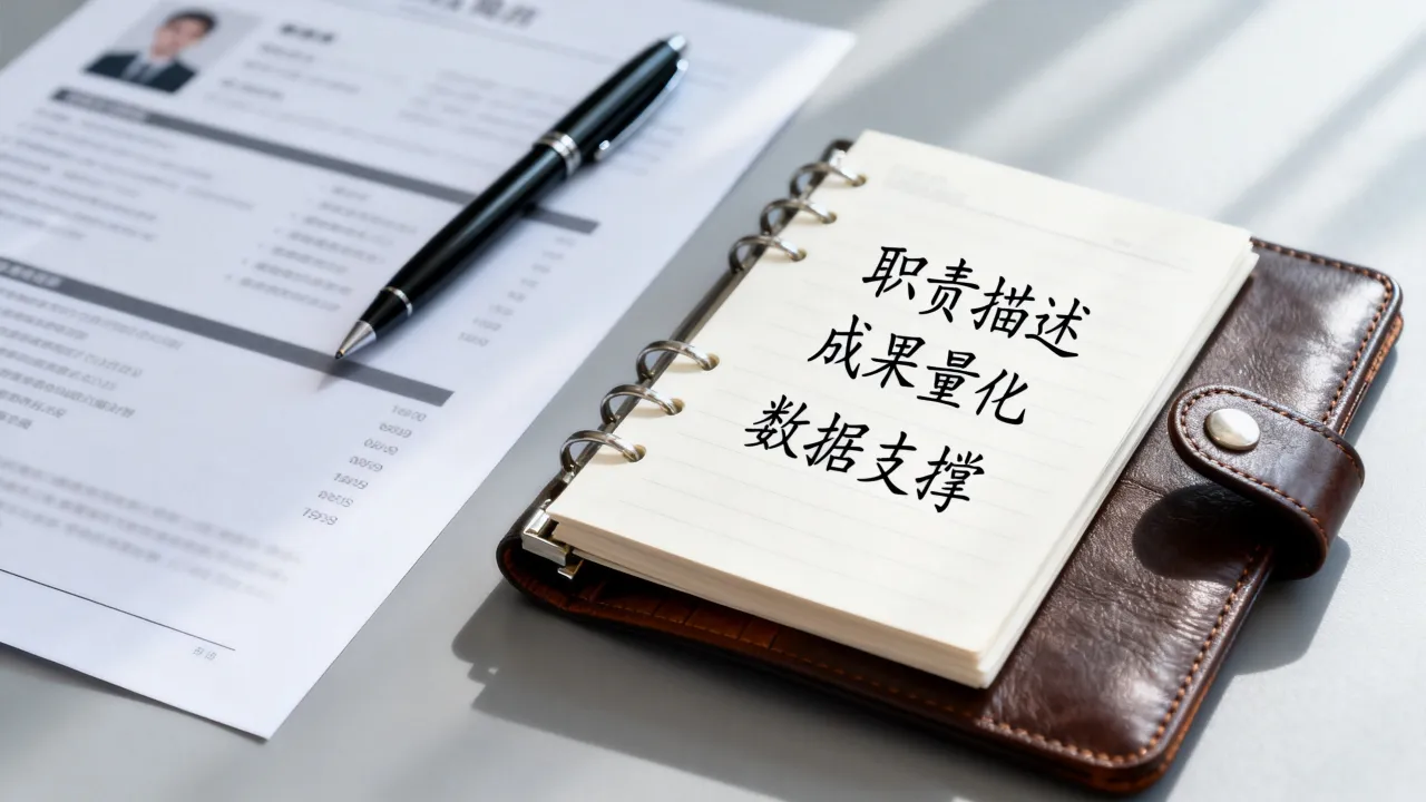 公司经历怎么写?简历上的公司经历怎么写才出彩-图3 公司经历怎么写?简历上的公司经历怎么写才出彩-图3