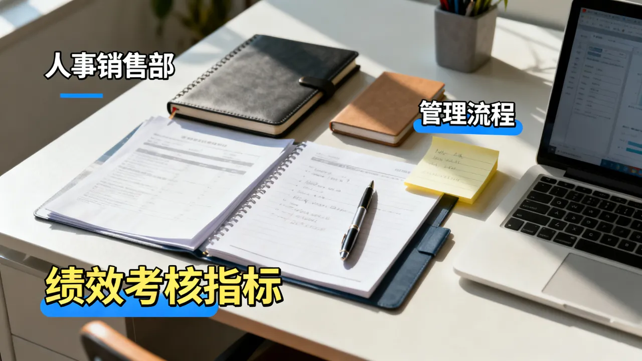 人事销售部如何制定公平合理的绩效考核方案,怎么管理?-图1 人事销售部如何制定公平合理的绩效考核方案,怎么管理?-图1
