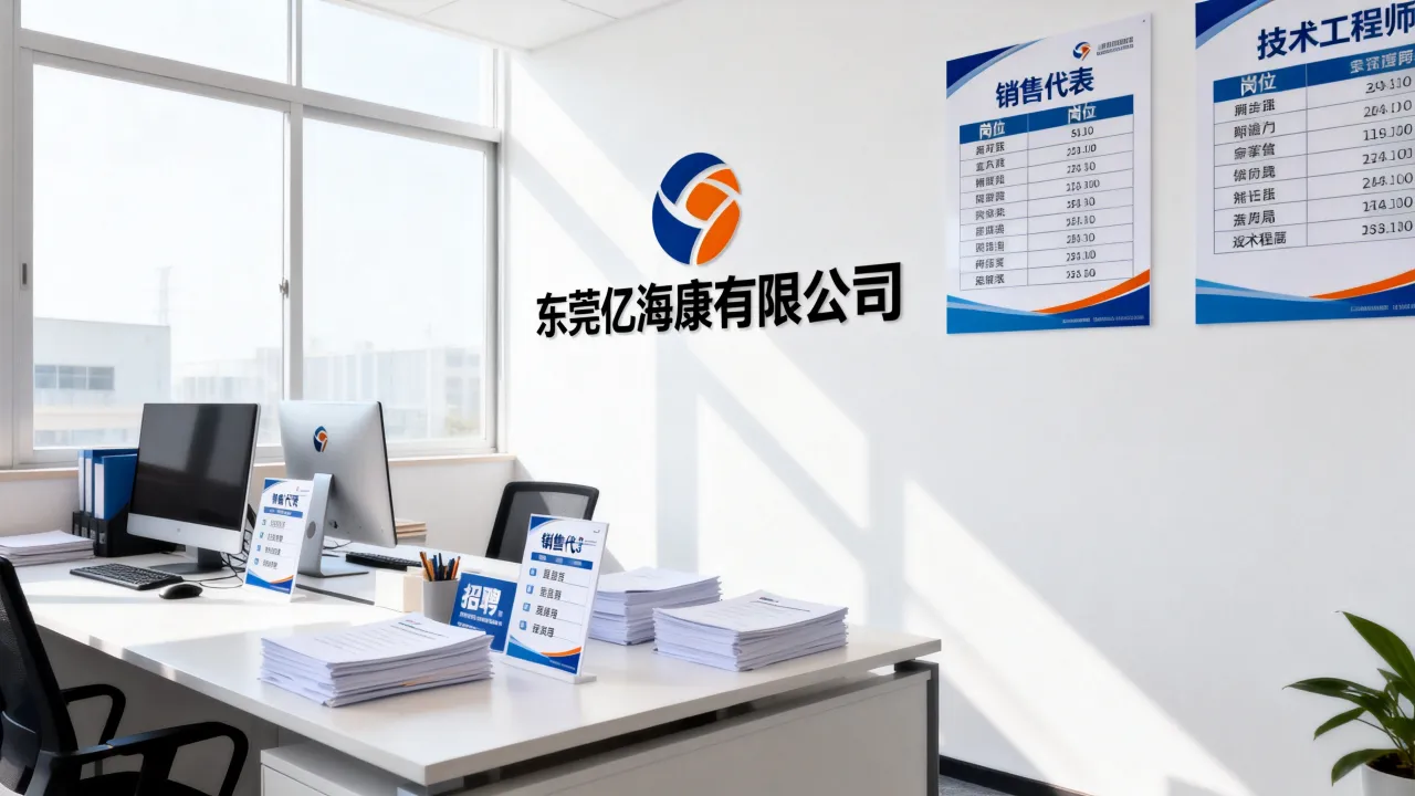 东莞亿海康有限公司招聘怎么样，东莞亿海康有限公司招聘岗位有哪些？-图1