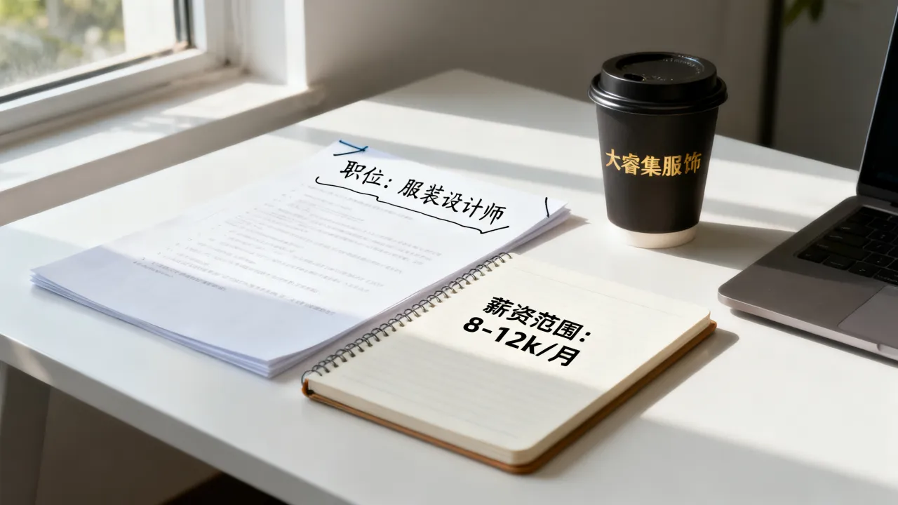 南京大睿集服饰招聘靠谱吗,薪资待遇怎么样-图2 南京大睿集服饰招聘靠谱吗,薪资待遇怎么样-图2