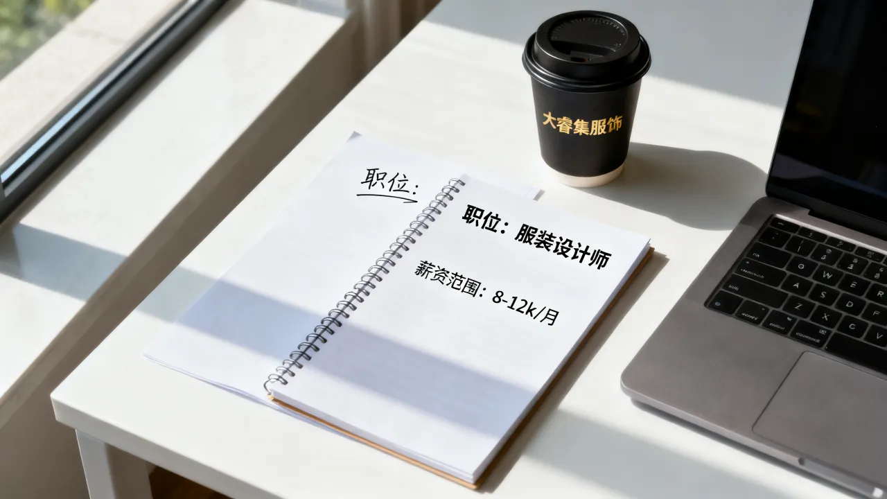南京大睿集服饰招聘靠谱吗,薪资待遇怎么样-图3 南京大睿集服饰招聘靠谱吗,薪资待遇怎么样-图3