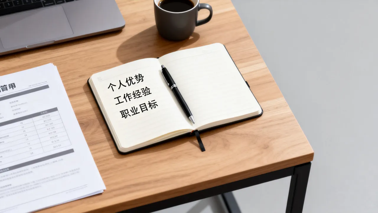 怎么写工作自我介绍?面试自我介绍怎么说才能让HR印象深刻-图1 怎么写工作自我介绍?面试自我介绍怎么说才能让HR印象深刻-图1