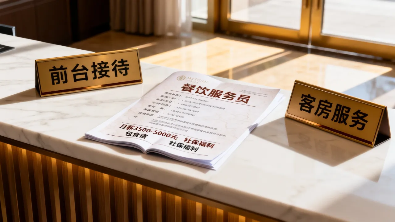 天水恒翔酒店招聘启事有哪些岗位?,恒翔酒店招聘待遇怎么样-图1 天水恒翔酒店招聘启事有哪些岗位?,恒翔酒店招聘待遇怎么样-图1