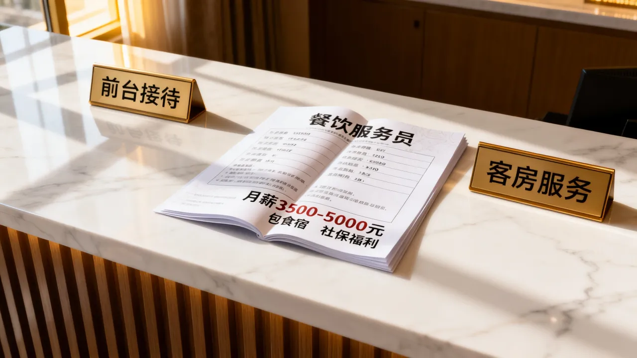 天水恒翔酒店招聘启事有哪些岗位?,恒翔酒店招聘待遇怎么样-图2 天水恒翔酒店招聘启事有哪些岗位?,恒翔酒店招聘待遇怎么样-图2