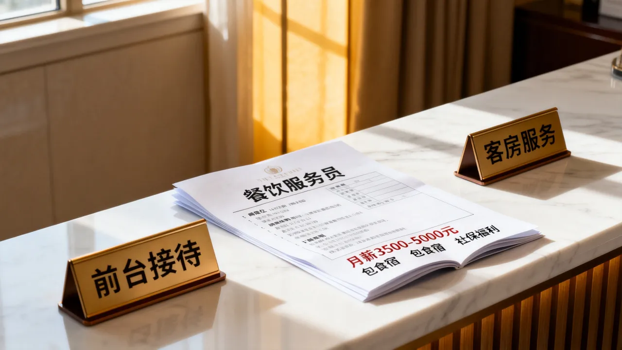 天水恒翔酒店招聘启事有哪些岗位?,恒翔酒店招聘待遇怎么样-图3 天水恒翔酒店招聘启事有哪些岗位?,恒翔酒店招聘待遇怎么样-图3