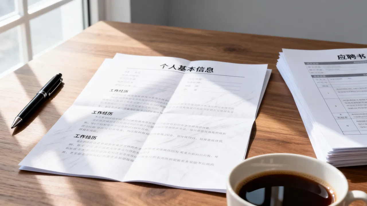 怎么写应聘书,怎么写应聘书才能让面试官认可录用-图2 怎么写应聘书,怎么写应聘书才能让面试官认可录用-图2