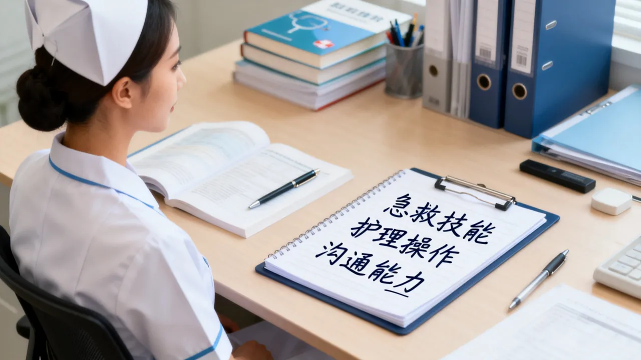 护士专长怎么写,护士简历个人专长怎么填写比较好-图1 护士专长怎么写,护士简历个人专长怎么填写比较好-图1