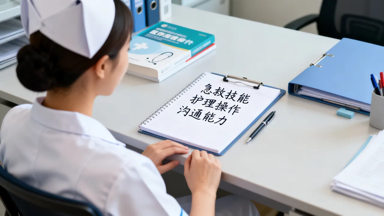 护士专长怎么写,护士简历个人专长怎么填写比较好-图3 护士专长怎么写,护士简历个人专长怎么填写比较好-图3