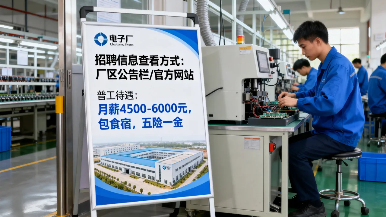 余姚梁辉博远电子厂招聘信息在哪看,余姚梁辉博远电子普工待遇怎么样-图3 余姚梁辉博远电子厂招聘信息在哪看,余姚梁辉博远电子普工待遇怎么样-图3
