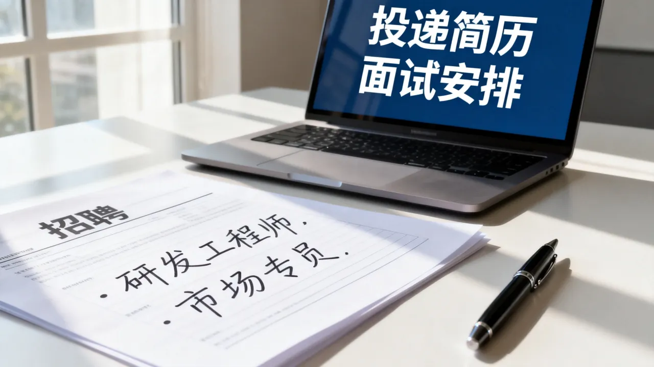 南京胡连有限公司招聘有哪些岗位?怎么应聘-图3 南京胡连有限公司招聘有哪些岗位?怎么应聘-图3