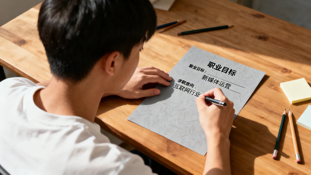 简历职业怎么填写，应届生简历职业一栏填什么好？