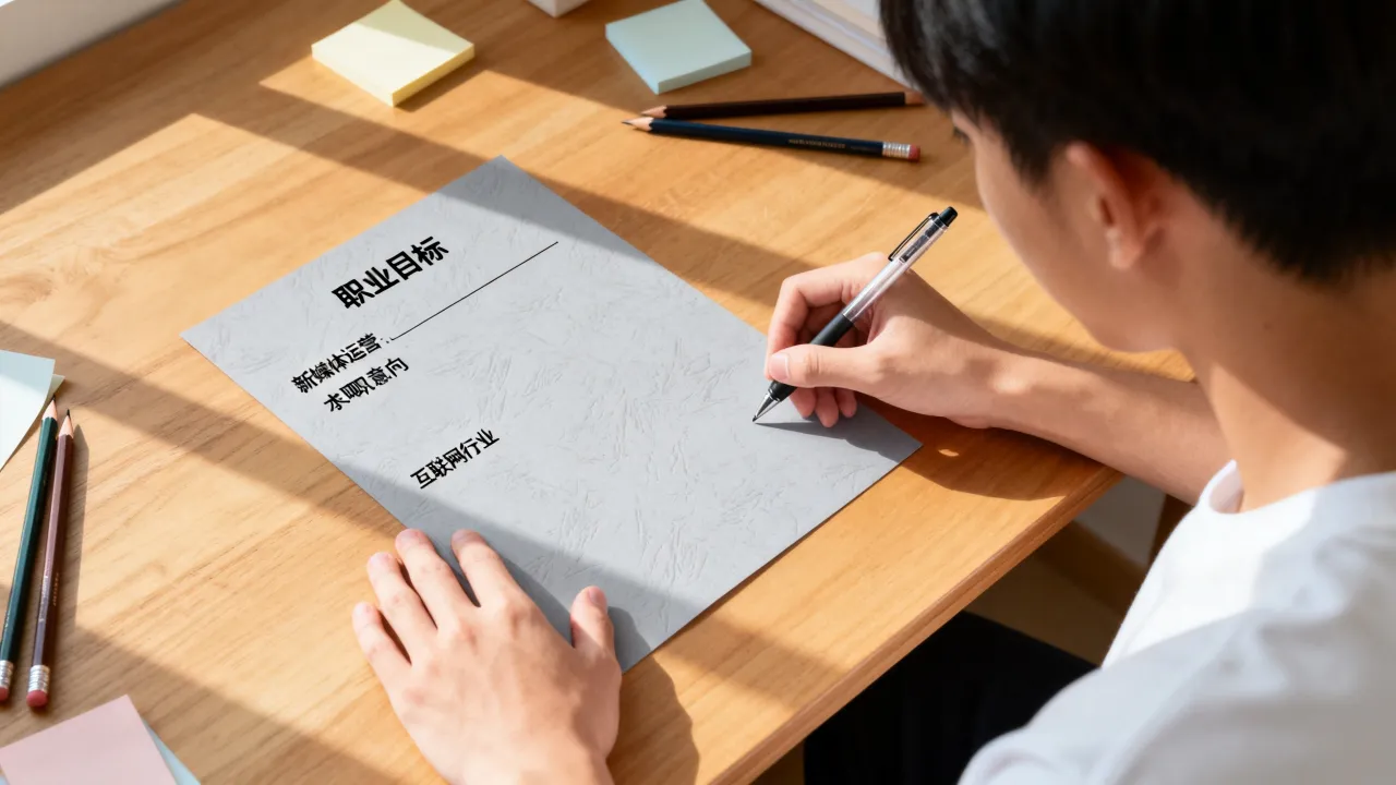 简历职业怎么填写,应届生简历职业一栏填什么好?-图2 简历职业怎么填写,应届生简历职业一栏填什么好?-图2