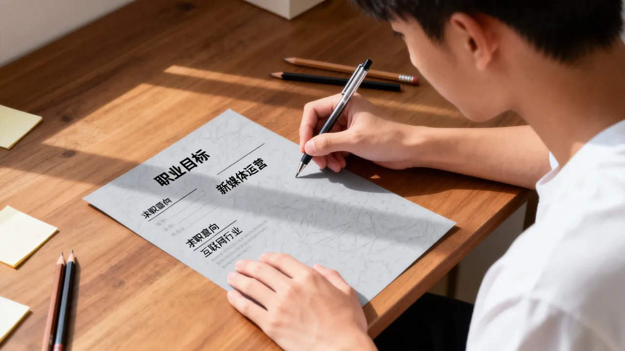 简历职业怎么填写,应届生简历职业一栏填什么好?-图3 简历职业怎么填写,应届生简历职业一栏填什么好?-图3