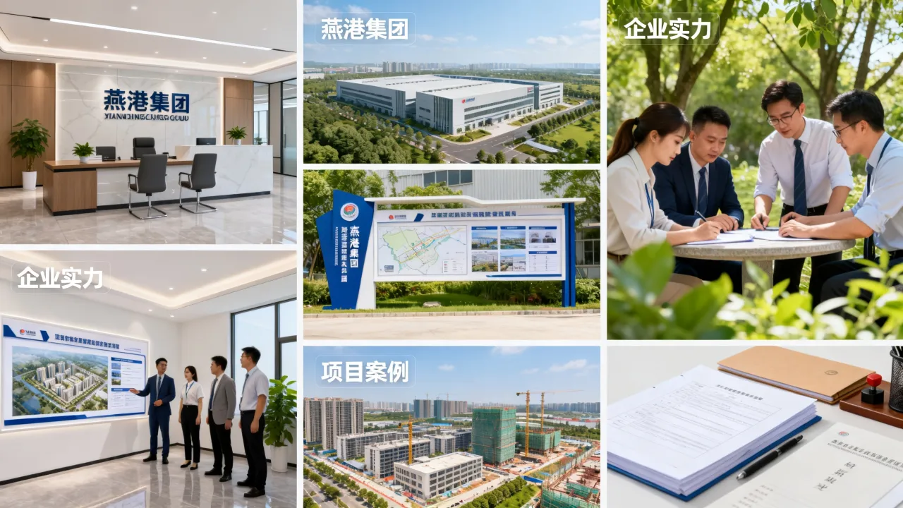 燕港集团怎么样,燕港集团靠谱吗?-图1 燕港集团怎么样,燕港集团靠谱吗?-图1