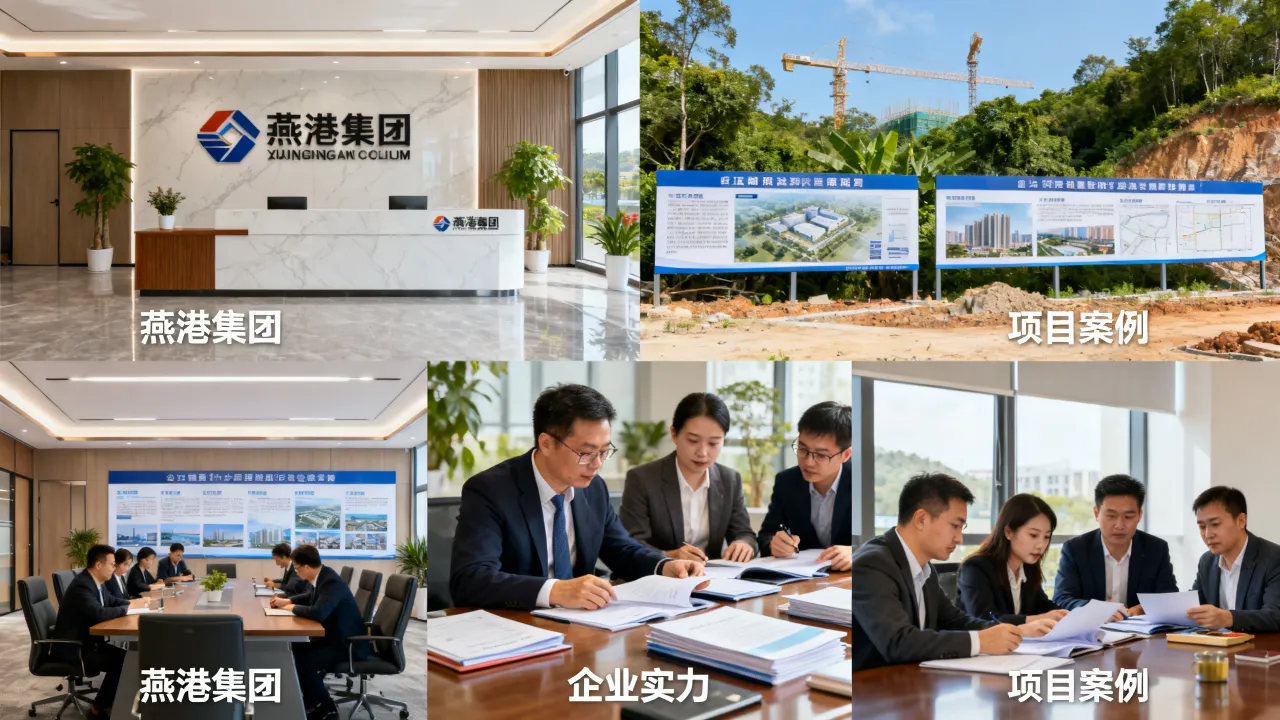 燕港集团怎么样,燕港集团靠谱吗?-图2 燕港集团怎么样,燕港集团靠谱吗?-图2