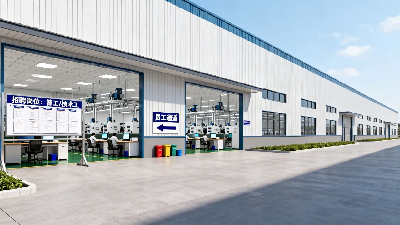 枣庄新城泰国工业园招聘靠谱吗？枣庄新城泰国工业园上班怎么样-图1