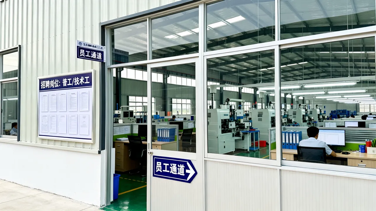 枣庄新城泰国工业园招聘靠谱吗？枣庄新城泰国工业园上班怎么样-图2