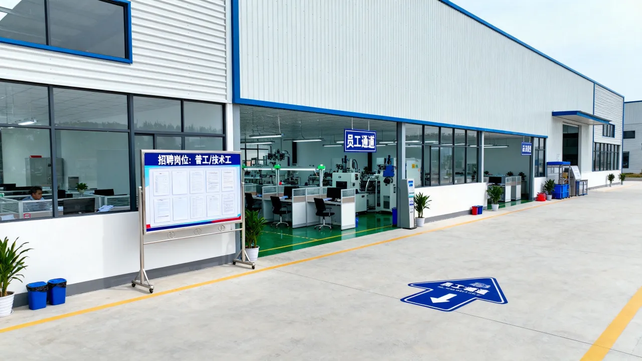 枣庄新城泰国工业园招聘靠谱吗？枣庄新城泰国工业园上班怎么样-图3