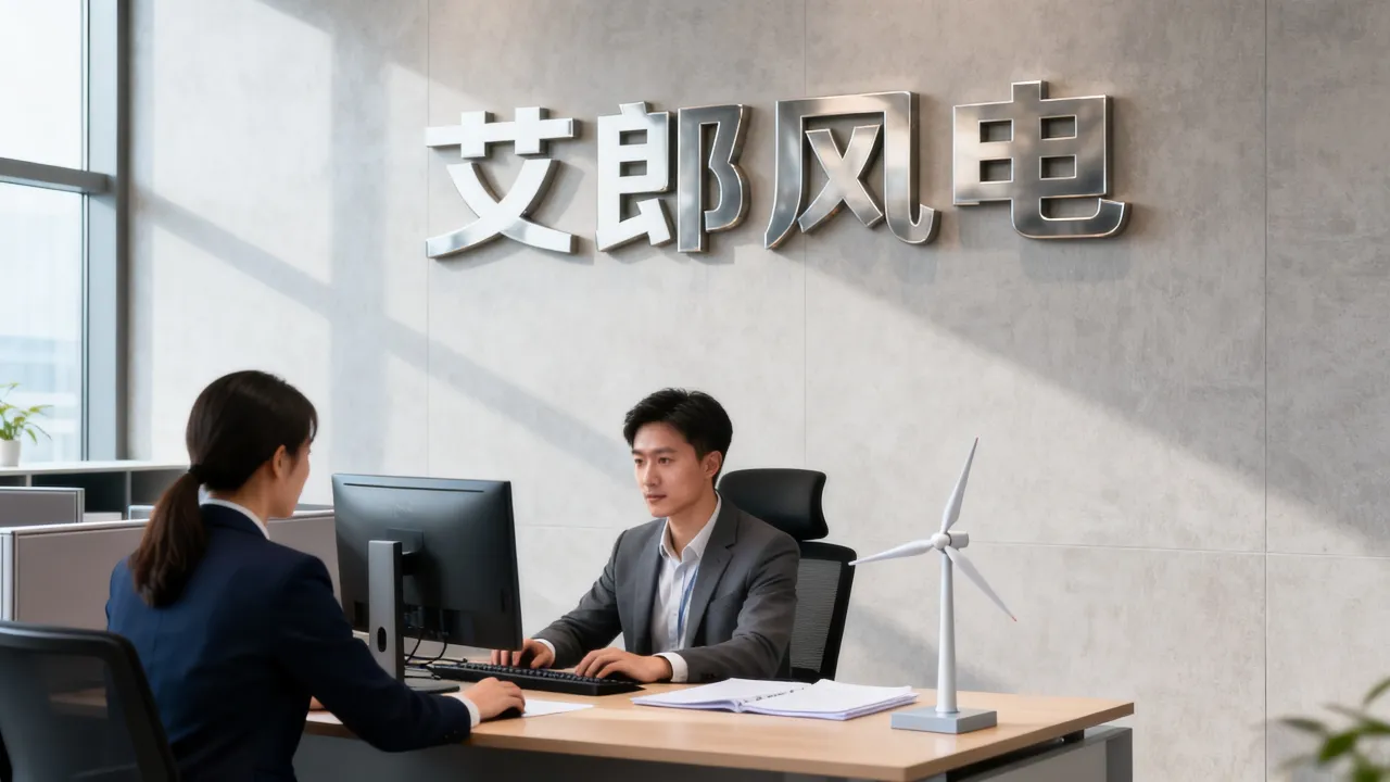 上海艾郎风电科技招聘靠谱吗,待遇如何值得去吗?-图1 上海艾郎风电科技招聘靠谱吗,待遇如何值得去吗?-图1