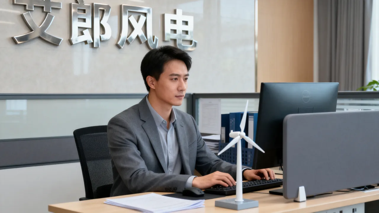上海艾郎风电科技招聘靠谱吗,待遇如何值得去吗?-图2 上海艾郎风电科技招聘靠谱吗,待遇如何值得去吗?-图2
