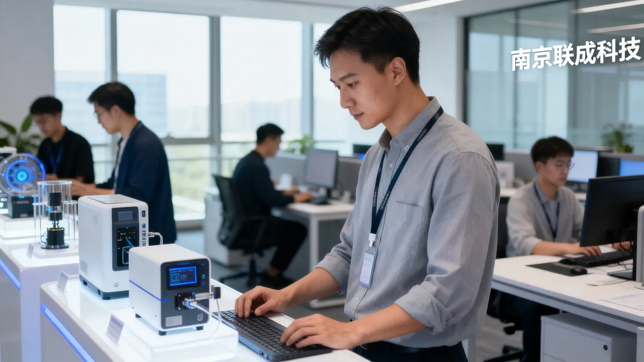 南京联成科技怎么样,发展前景好不好?-图2 南京联成科技怎么样,发展前景好不好?-图2