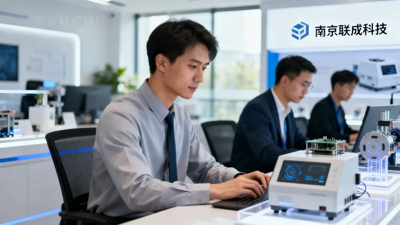 南京联成科技怎么样,发展前景好不好?-图3 南京联成科技怎么样,发展前景好不好?-图3