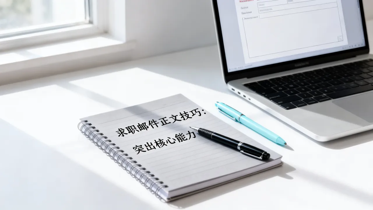 怎么写,求职邮件简历正文写作技巧有哪些-图2 怎么写,求职邮件简历正文写作技巧有哪些-图2