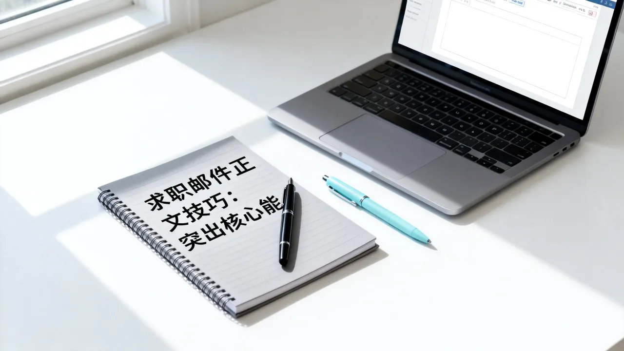 怎么写,求职邮件简历正文写作技巧有哪些-图3 怎么写,求职邮件简历正文写作技巧有哪些-图3