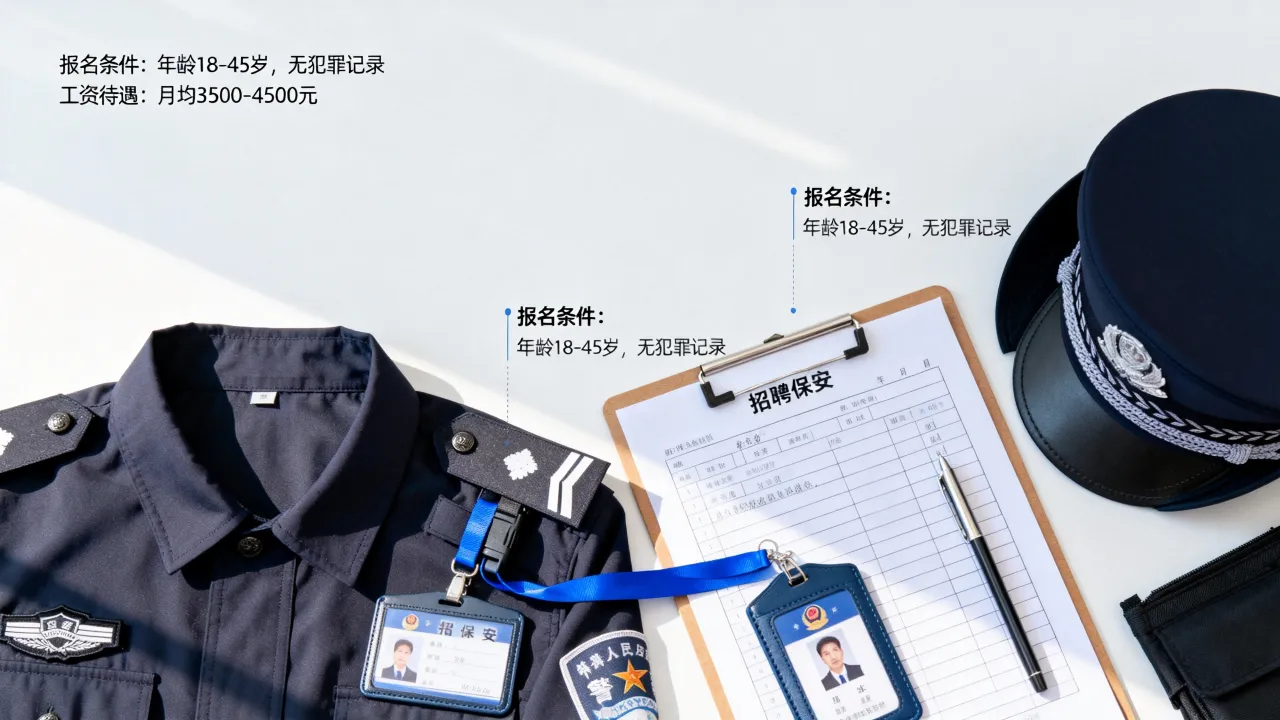 范县濮城二厂最新招聘保安吗,报名条件和工资待遇怎么样-图1 范县濮城二厂最新招聘保安吗,报名条件和工资待遇怎么样-图1