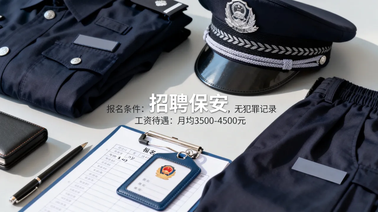 范县濮城二厂最新招聘保安吗,报名条件和工资待遇怎么样-图2 范县濮城二厂最新招聘保安吗,报名条件和工资待遇怎么样-图2