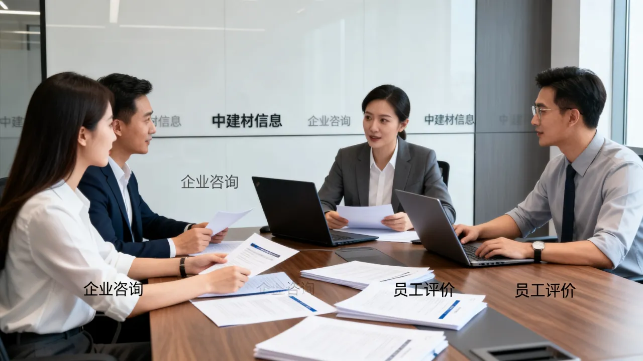 中建材信息怎么样,中建材信息公司靠谱吗值得去吗-图3 中建材信息怎么样,中建材信息公司靠谱吗值得去吗-图3
