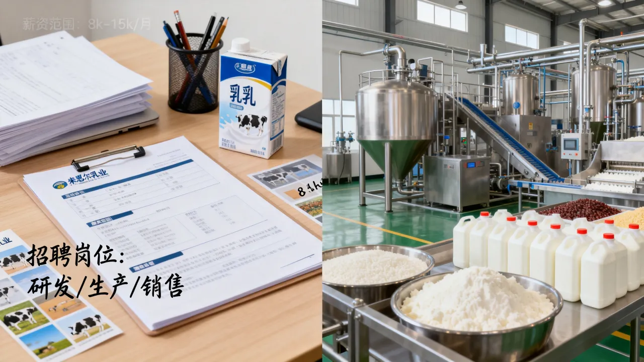 云南来思尔乳业招聘条件有哪些,薪资待遇高吗?