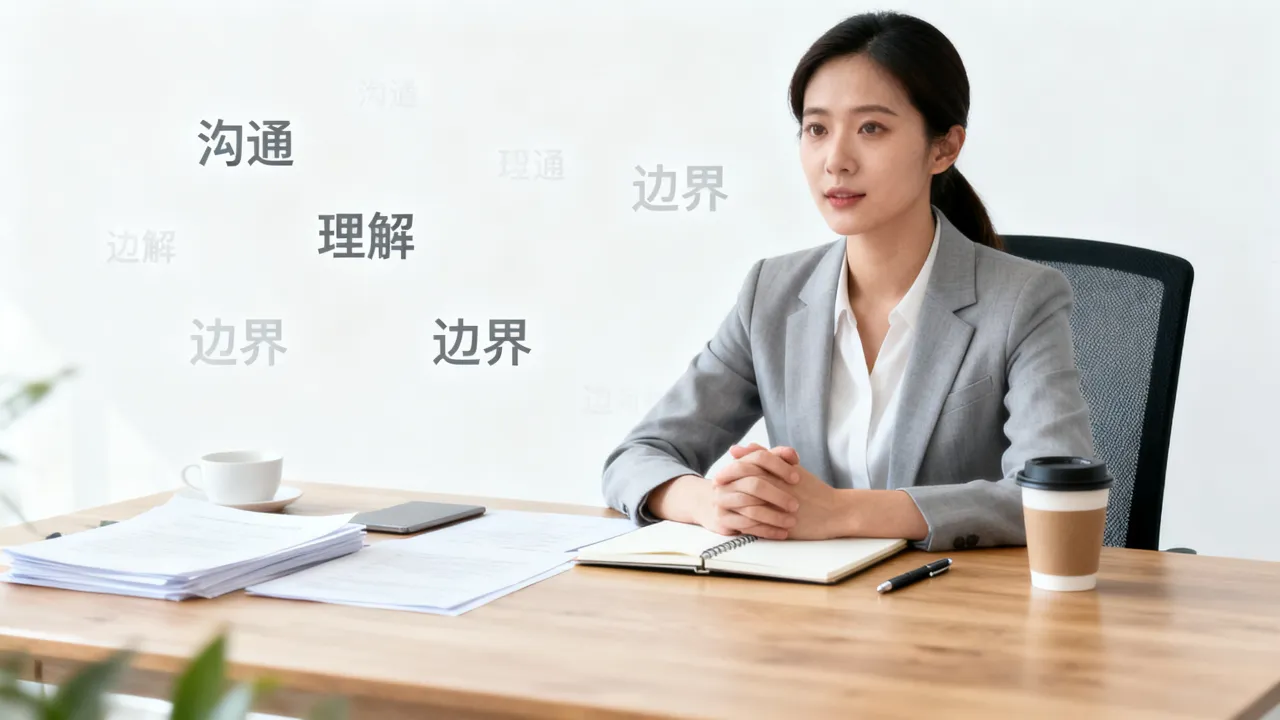 有些人事很复杂怎么办,职场人际关系怎么处理?-图1 有些人事很复杂怎么办,职场人际关系怎么处理?-图1