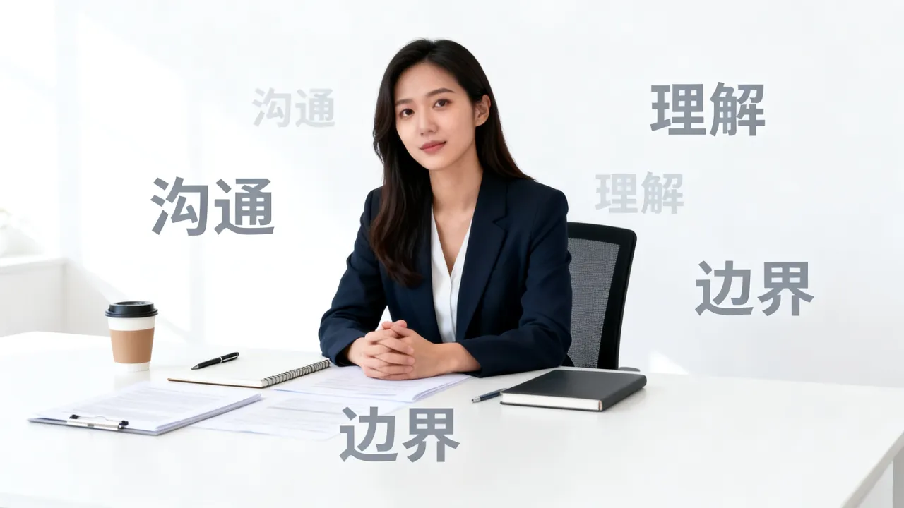 有些人事很复杂怎么办,职场人际关系怎么处理?-图2 有些人事很复杂怎么办,职场人际关系怎么处理?-图2