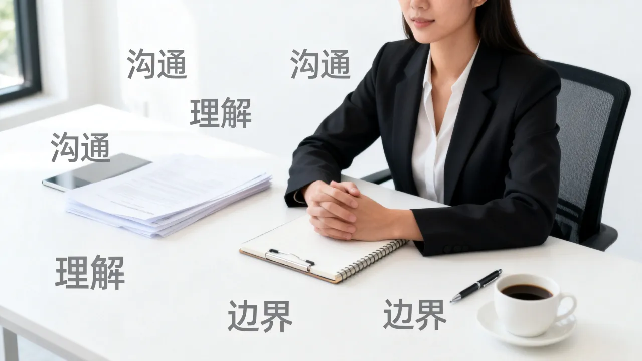有些人事很复杂怎么办,职场人际关系怎么处理?-图3 有些人事很复杂怎么办,职场人际关系怎么处理?-图3