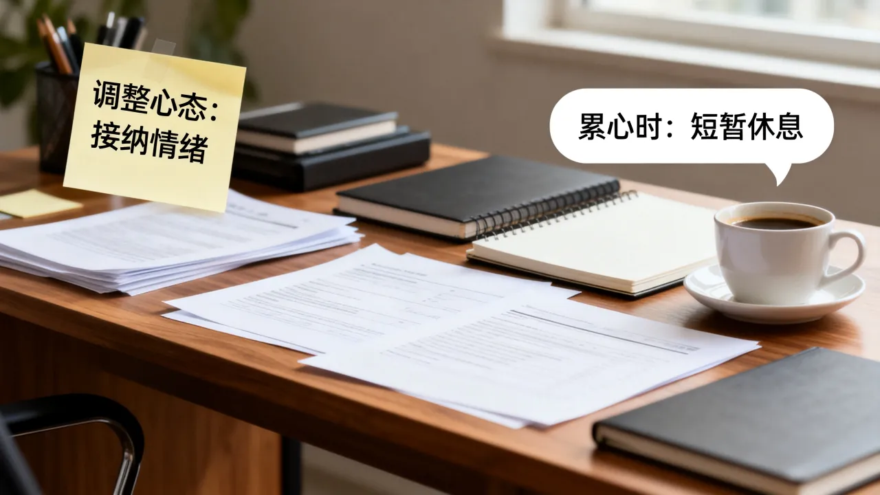 做人事累心怎么办，人事工作心累如何调整心态-图3